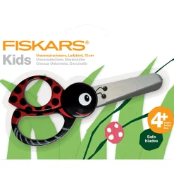 med Djurmotiv Nyckelpiga L: 13 cm 1 St*Fiskars Discount