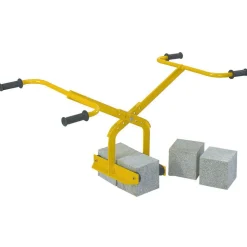 med dubbelfattning 75 / 160 mm*Werkraft Online