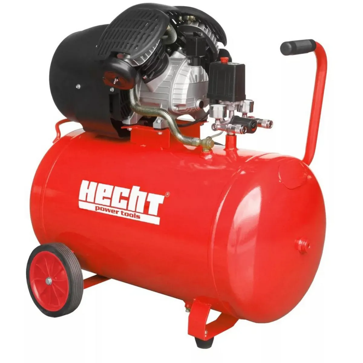 Med Dubbla Uttag - 100 L 2200 W*HECHT Online