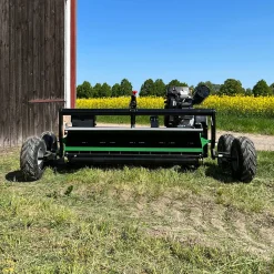med lucka till ATV 1,5 m XL*Kellfri Hot