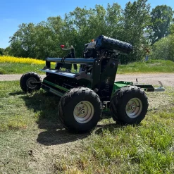 med lucka till ATV 1,5 m XL*Kellfri Hot