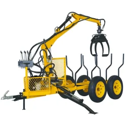 med lyftkran - Max. lyftkapacitet 300 kg*Werkraft New