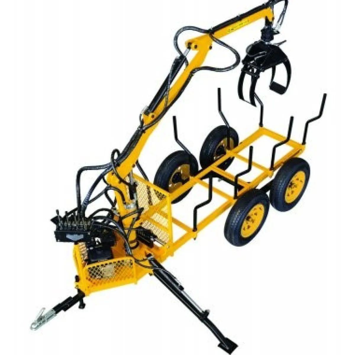 med lyftkran - Max. lyftkapacitet 300 kg*Werkraft New