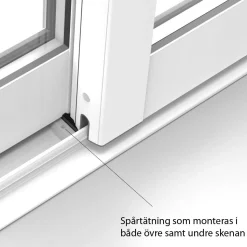 med Panelvägg Robust Året Runt*Landskap New