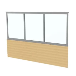 med Panelvägg Stadig Sommar*Landskap Best