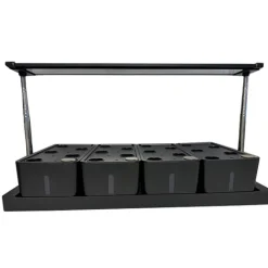 Med Startkit Svart*RobotGarden New