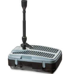 med Vattenspel och UVC*Heissner Clearance