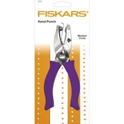 Medium Circle Hål 3 mm*Fiskars Sale