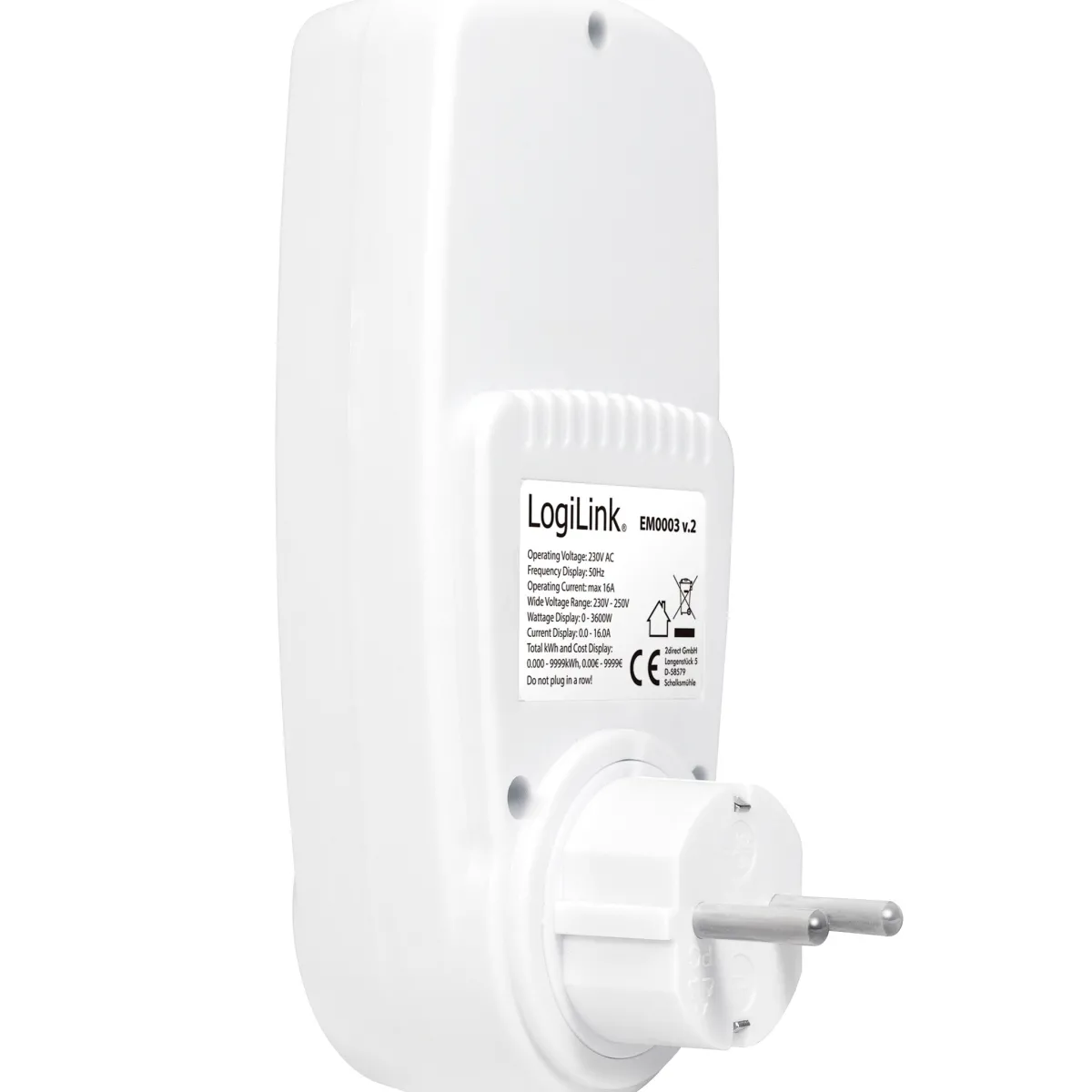Med Kostnadsberäkning Premium*LogiLink New