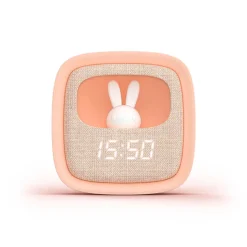 Med Ljus Billy Clock*Mobility On Board Outlet