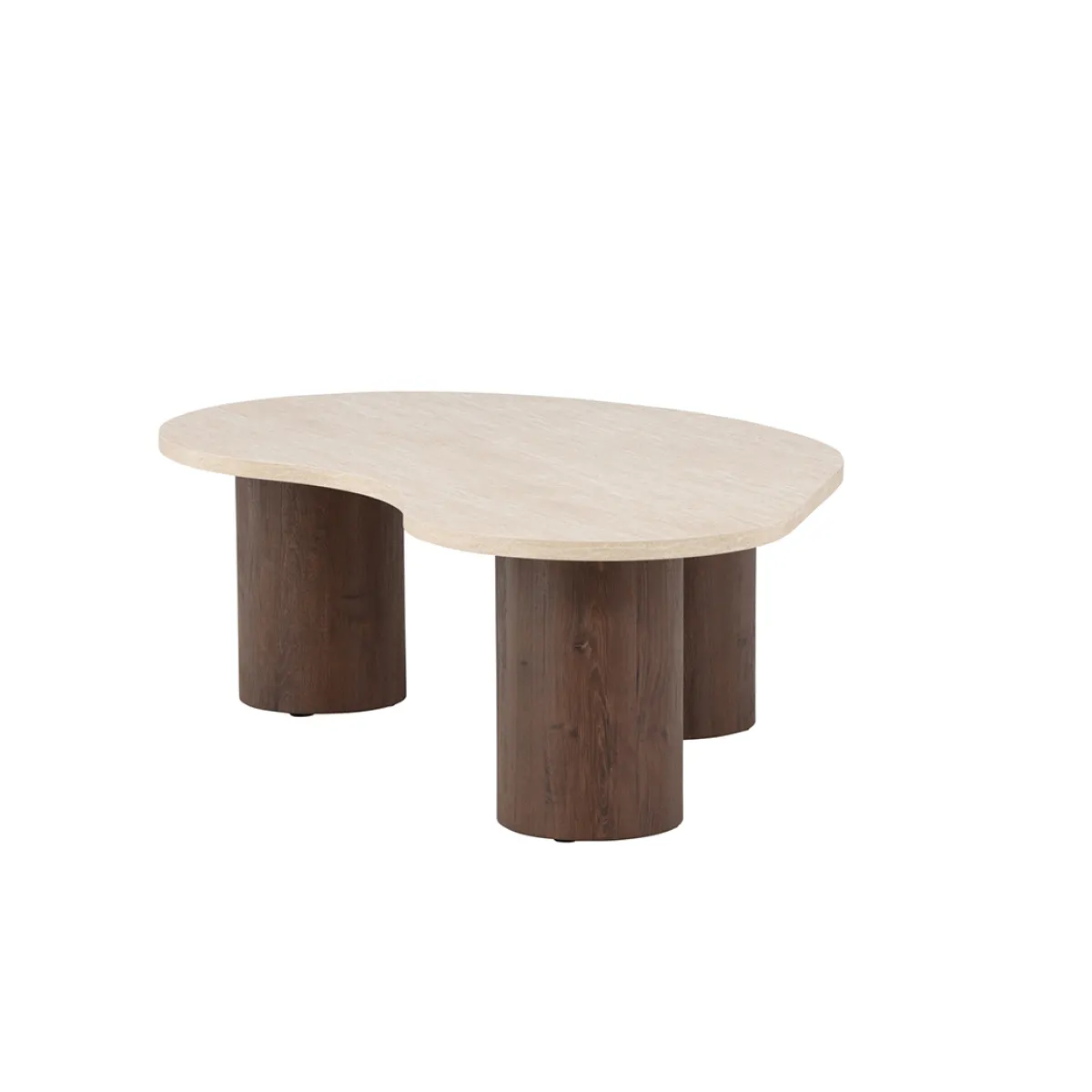 Megg Beige Vardagsrumsbord*Venture Home Online