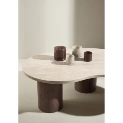 Megg Beige Vardagsrumsbord*Venture Home Online