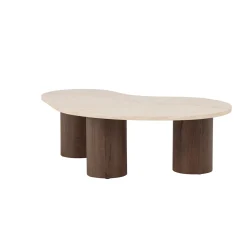 Megg Beige Vardagsrumsbord*Venture Home Online