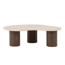 Megg Beige Vardagsrumsbord*Venture Home Online