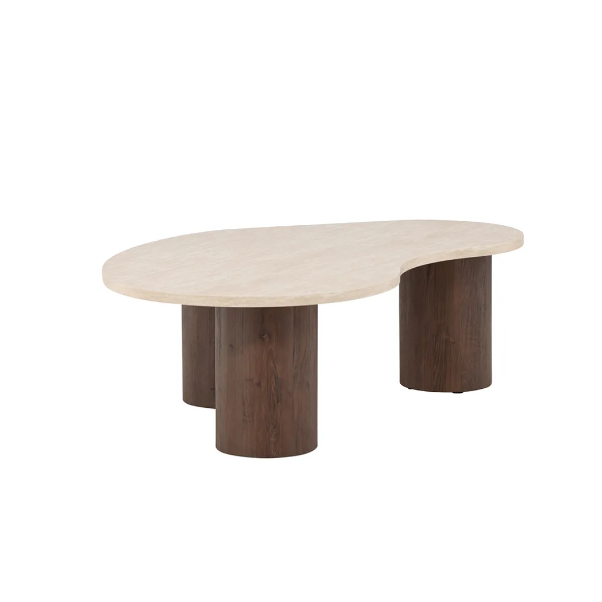 Megg Beige Vardagsrumsbord*Venture Home Online