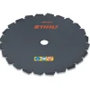 Mejseltandad ø 200 mm/20*Stihl Discount