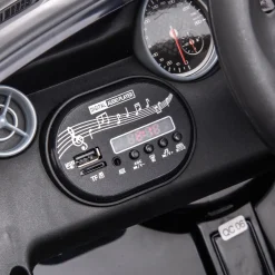 Mercedes Benz SLC 2x10,8V Motor*Nordic Play