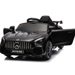 Mercedes-Benz GTR Elektrisk Lekbil med Fjärrkontroll*Swoop Sale