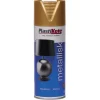 Metallic Silver 400 ml