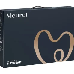 Meural Canvas 27-tum Walnut Winslow*Netgear Discount