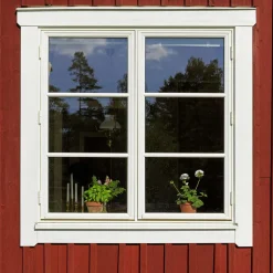 MF Duo 2-Glas Trä 2-Luft