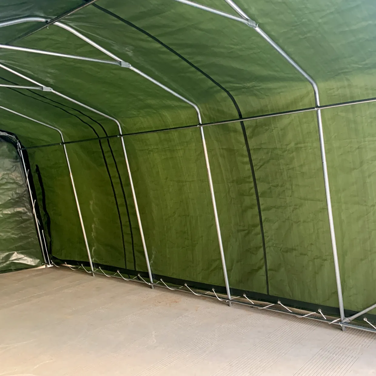 19.8m² 300g/m² PE