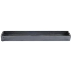 Michelangelo 50x15 Antracit Till Krukor*GreenLine Best