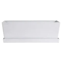 Michelangelo 50x15 Vit Till Krukor*GreenLine Online