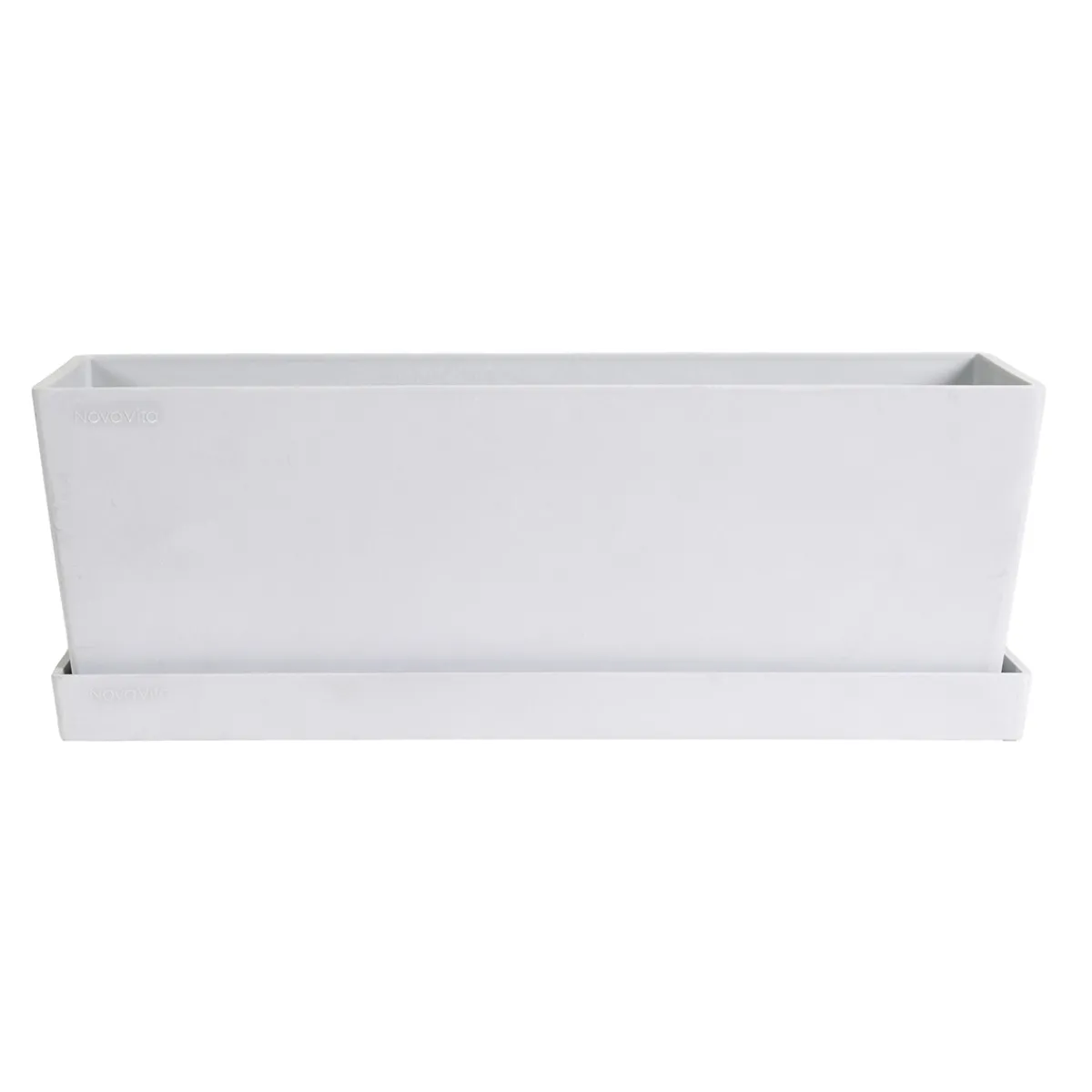 Michelangelo 50x15 Vit Till Krukor*GreenLine Online