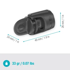 Micro-Drip 13 mm*Gardena Hot
