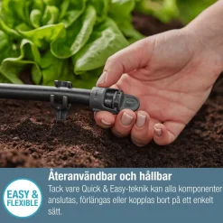 Micro-Drip 13 mm*Gardena Hot