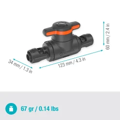 Micro-Drip 13 mm (1/2
