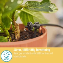 Micro-Drip Balkong*Gardena New