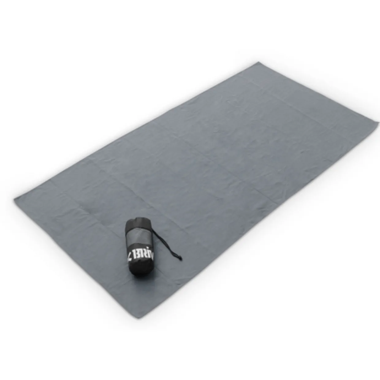 Microfiber 140 70x140 cm Grå