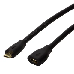 MicroUSB 3 m*LogiLink Clearance