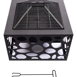 Mikor med Grillgaller*RedFire Outlet