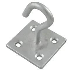 Millers Vfz Fästplatta 51x51 mm*Miller`s Best