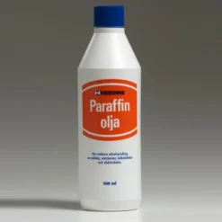 Mineralolja Transparent 0,5L*Herdins Outlet