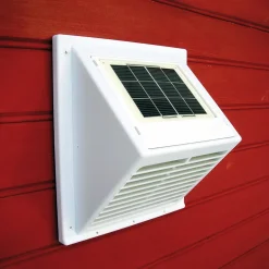MiniVent med Solpanel*Sunwind Clearance