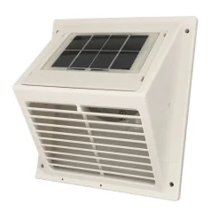 MiniVent med Solpanel*Sunwind Clearance