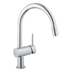 Minta 32918 med Utdragbar Pip*Grohe Hot
