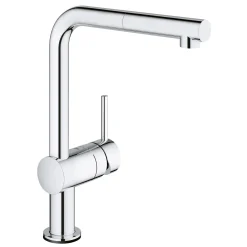 Minta Touch 31360 med Utdragbar Pip*Grohe Online