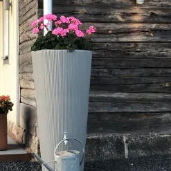 Mälaren 220 l med Kran*Flexigarden
