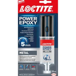5 ml Stål 5 Min*Loctite Clearance