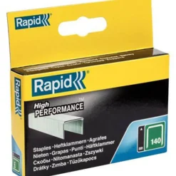 12mm 140/12 5mle Pp Box*Rapid New