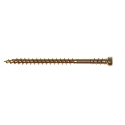 3,9 mm Gulförzinkad Tx10*Gunnebo Fastening Outlet