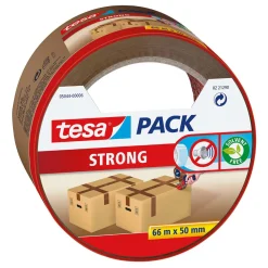 50 mm 66 m Brun 5044*Tesa Hot