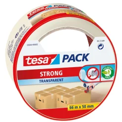 50 mm 66 m Transparent 5044*Tesa Discount