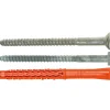 10 mm Varmförzinkad*Gunnebo Fastening Clearance