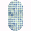 Mönstrad Djup 150 cm*Planet Pool Online